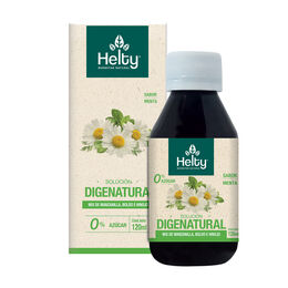 Solución Digenatural 120ml - Helty