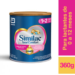 Similac Total Comfort 1&2 360g