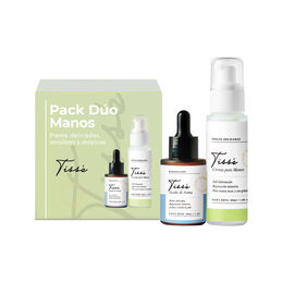 Product image of Pack Tissé Crema de manos 50ml + Aceite de avena 30ml