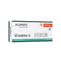 Test Vitamina D - Allbriefs