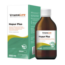 VitaminLife Hepur Plus 250ml