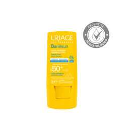 Product image of Bariesun Stick Invisible SPF50+ Protector Solar en Barra 8g - Uriage