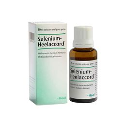 Product image of Selenium Heelaccord Gotas 30ml