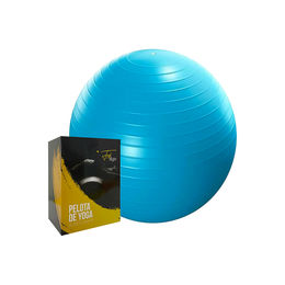 Pelota Yoga + Inflador - Fit&go