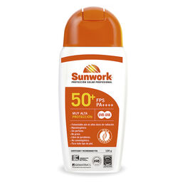 Sunwork Protector Solar Gel Fps 50+ 120g