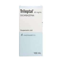 Product image of Trileptal Oxcarbazepina 60mg/ml Jarabe 100ml