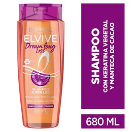 Product image of ELVIVE DREAM LONG LISS SH 680 ML