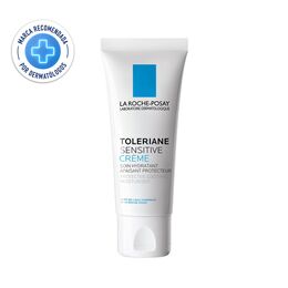 Crema Hidratante Prebiótica Toleriane Sensitive - La roche-posay