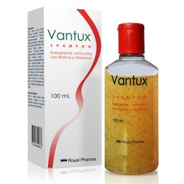 Vantux Shampoo Contra la Caída del Cabello 100ml