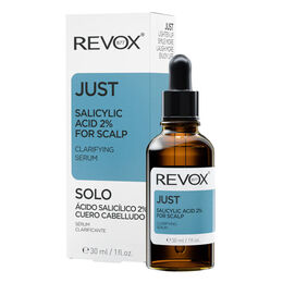 Product image of Just Salicylic Acid 2% Para El Cuero Cabelludo - Revox b77