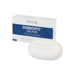 Jabón en Barra Seborregulador Dermatopic 100g