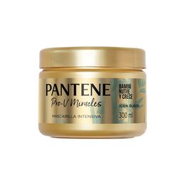 Product image of Pantene Pro-V Mascarilla Bambú Nutre & Crece 300ml