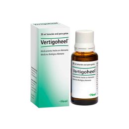 Product image of Vertigoheel Gotas 30ml