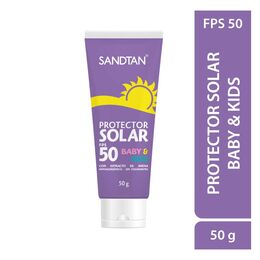 Sandtan Protector Solar Baby & Kids FPS50 50g Pomo