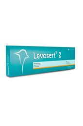 Levosert 2 Levonorgestrel 20mcg DIU 1 Sistema Intrauterino