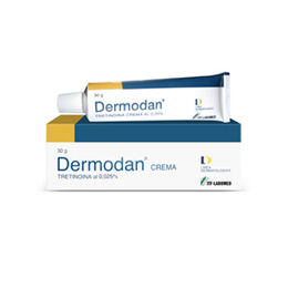 Product image of Dermodan Tretinoina 0.05% Crema 30g