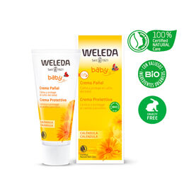 Crema Pañal de Caléndula - Weleda