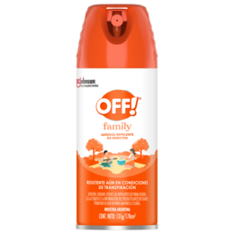 Product image of Family Aerosol Repelente de Insectos 170ml - Off!