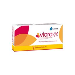 Viora CD (B) Clormadinona / Etinilestradiol 28 Comprimidos Recubiertos