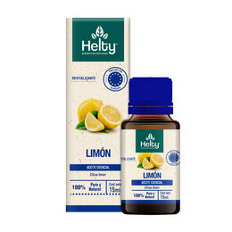 Product image of Helty Aceite Esencial Limón 15ml