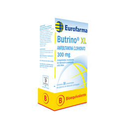 Product image of Butrino Xl (B) 300 mg  x 30 Comprimidos Prolongados