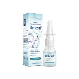 Solución Nasal Para Bebés - Bebesal