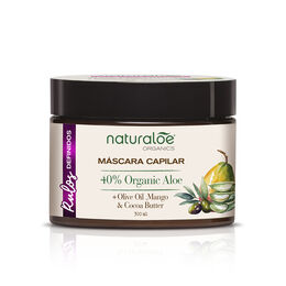 Product image of Naturaloe Máscara Rulos Definidos 300ml