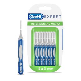 Product image of Interdental Micro Oral B Expert 10 Unidades - Oral-b