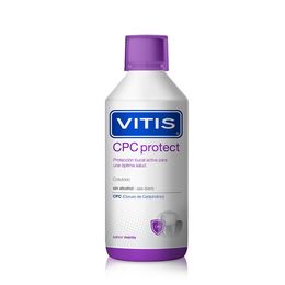 Cpc Protect Colutorio 500 Ml - Vitis