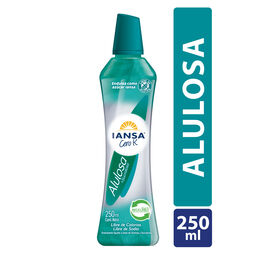 Iansa Cero K Alulosa Sucralosa 250 ml