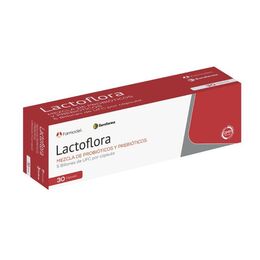 Lactoflora De 30 Cápsulas - Medipharm