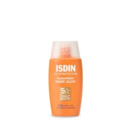 Product image of Isdin Protector Solar Fusion Water Magic Glow SPF30 50ml