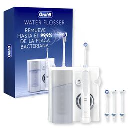 Irrigador Bucal Oral-B Water Flosser 1 Unidad