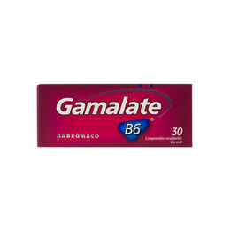 Product image of Gamalate B6 30 Grageas