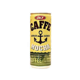 Café Mocha 240ml - Okf