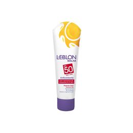 Protector Solar Antioxidante Spf50 - Leblon