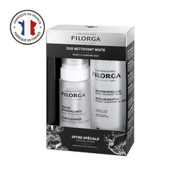 Pack Filorga Duo Cleanser