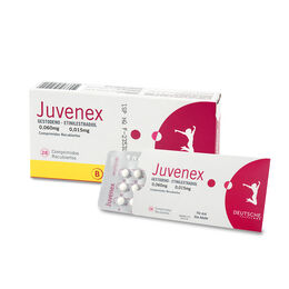 Juvenex (B) x 28 Comprimidos Recubiertos