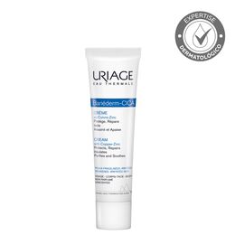 Bariéderm-CICA Crema Reparadora 100ml - Repara y Protege la Piel - Uriage