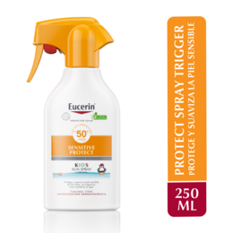 Protector Solar para Niños Spray Sun Trigger 250ml - Eucerin