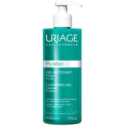 Gel De Limpieza Hyseac Uriage 500ml