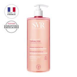 SVR Gel Limpiador Topialyse 1000ml - Protege la Piel Sensible