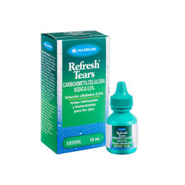 Product image of Refresh Tears Solución Oftálmica 10ml