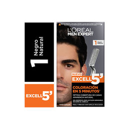 Tintura Men Excell5 N°01 - Men expert