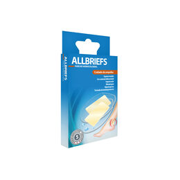 Product image of Parche Hidrocoloidal - Allbriefs