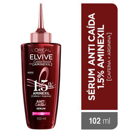Product image of Aceite Elvive Aminexil Anticaída 102ml - L'oréal
