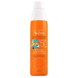 Protector Spray Solar Niños 50+ 200ml - Eau thermale avène