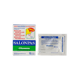 Salonpas Analgésico 10 Parches