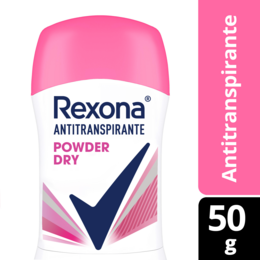 Rexona Desodorante Barra Powder Dry 50g