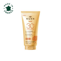 Nuxe Sun Protector Solar Leche Facial y Corporal 150ml SPF30